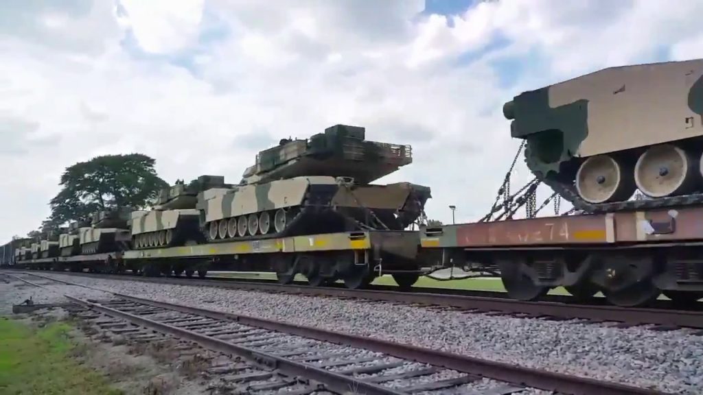 المغرب ينشر مزيدا من الدبابات بهذه المنطقة