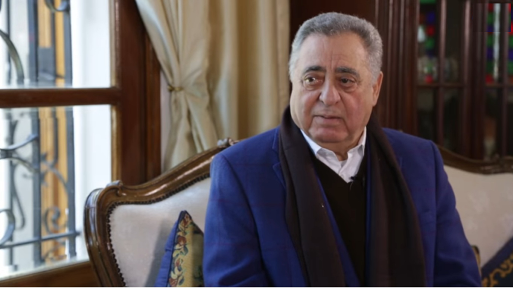 فنانة تجر المحامي زيان إلى القضاء بتهم التحرس الجنسي