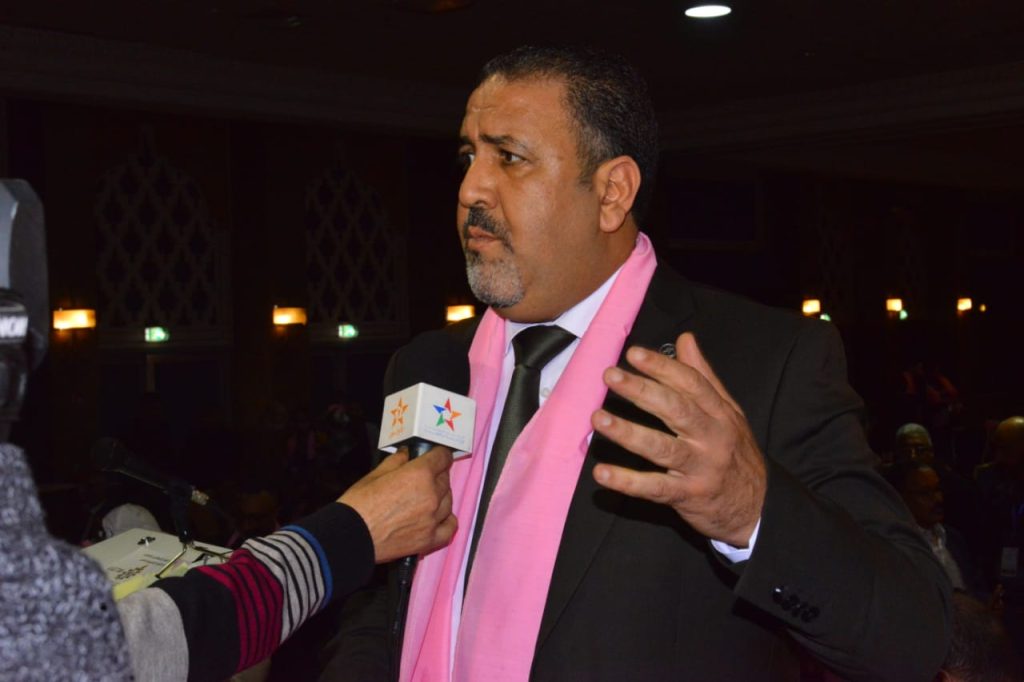 بالإجماع.. أبلهاض كاتبا إقليميا لنقابة الاستقلال بفاس للمرة الثانية