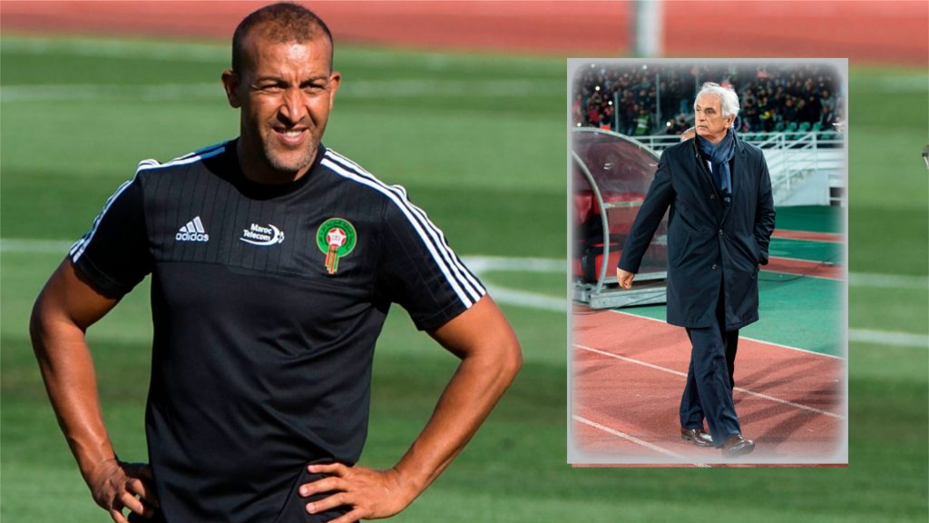 حجي يكشف حقائق خطيرة عن كواليس المنتخب الوطني