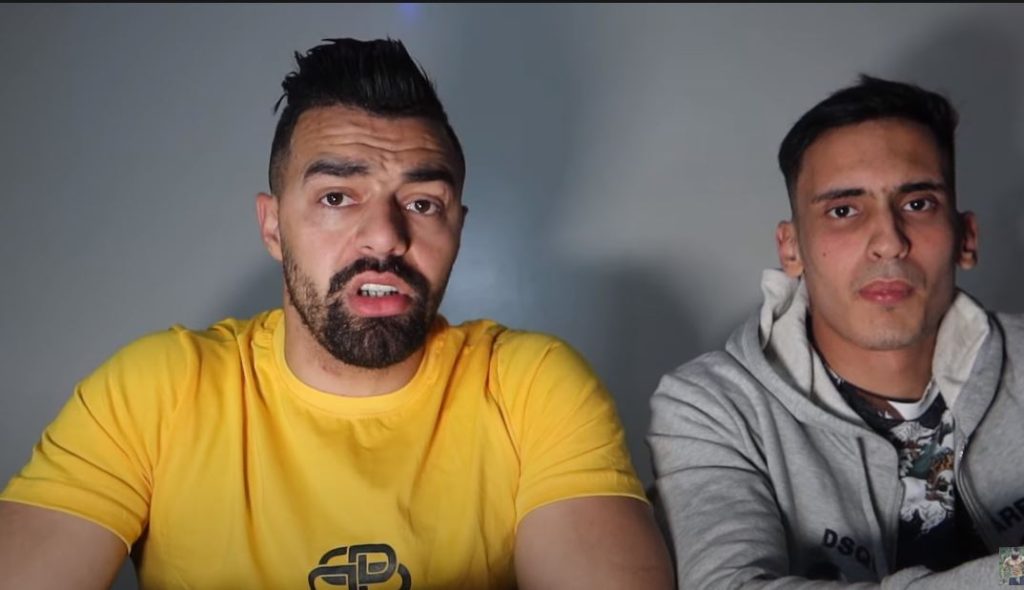 السجن النافذ للملولي ونزار في ملف نزاع والتهديد والإخلال بالحياء العام