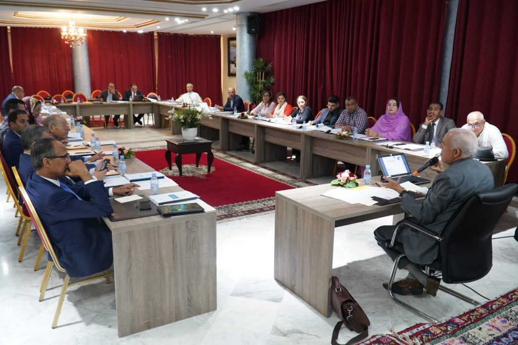 الاتحاد الاشتراكي يستعد لمشروع قانون المالية