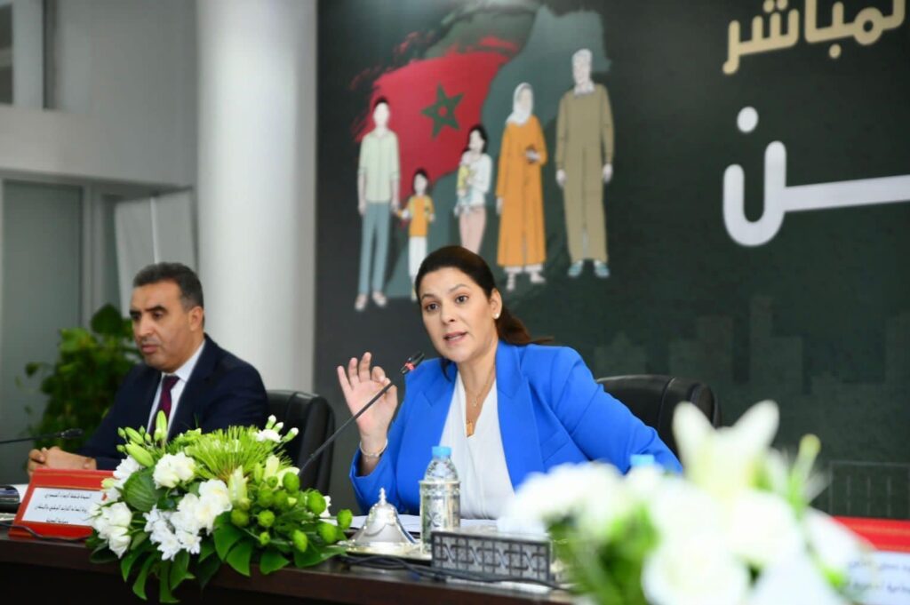 المنصوري: الدعم المباشر للسكن سينفع جميع المتدخلين في القطاع