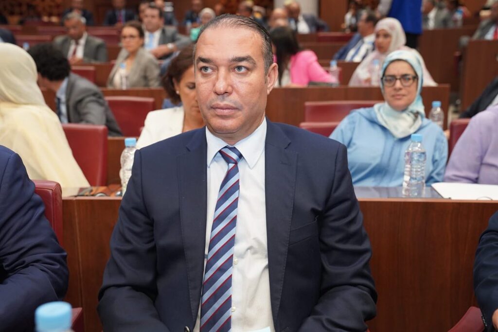 أوزين : خطاب الثقة بعدالة قضية الوحدة الترابية واستثمار روح المسيرة لتنمية أفريقيا الأطلسية