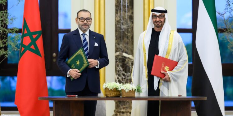 الإعلام الجزائري يعتبر اتفاق المغرب والإمارات “استهدافا” للجزائر والبوليساريو