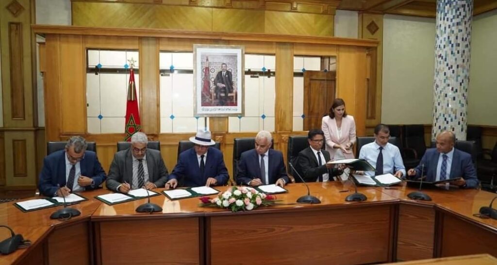 تفاصيل الاتفاق النهائي بين وزارة الصحة والنقابات بعد نقاشات طويلة