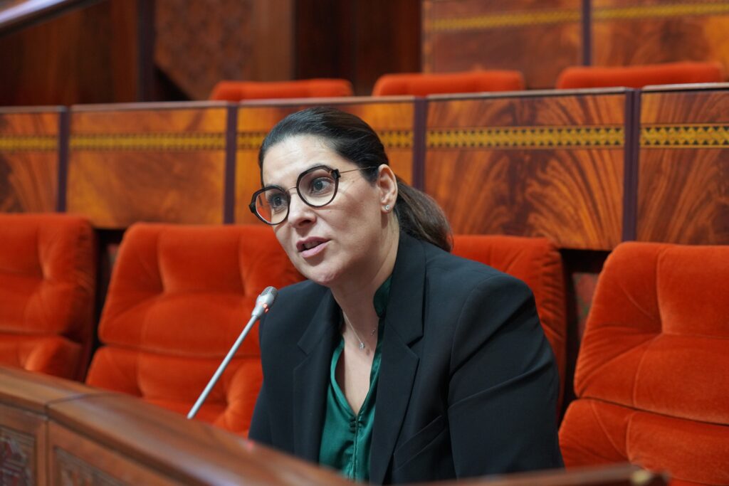 المنصوري تؤكد بالأرقام نجاح برنامج الدعم المباشر للسكن