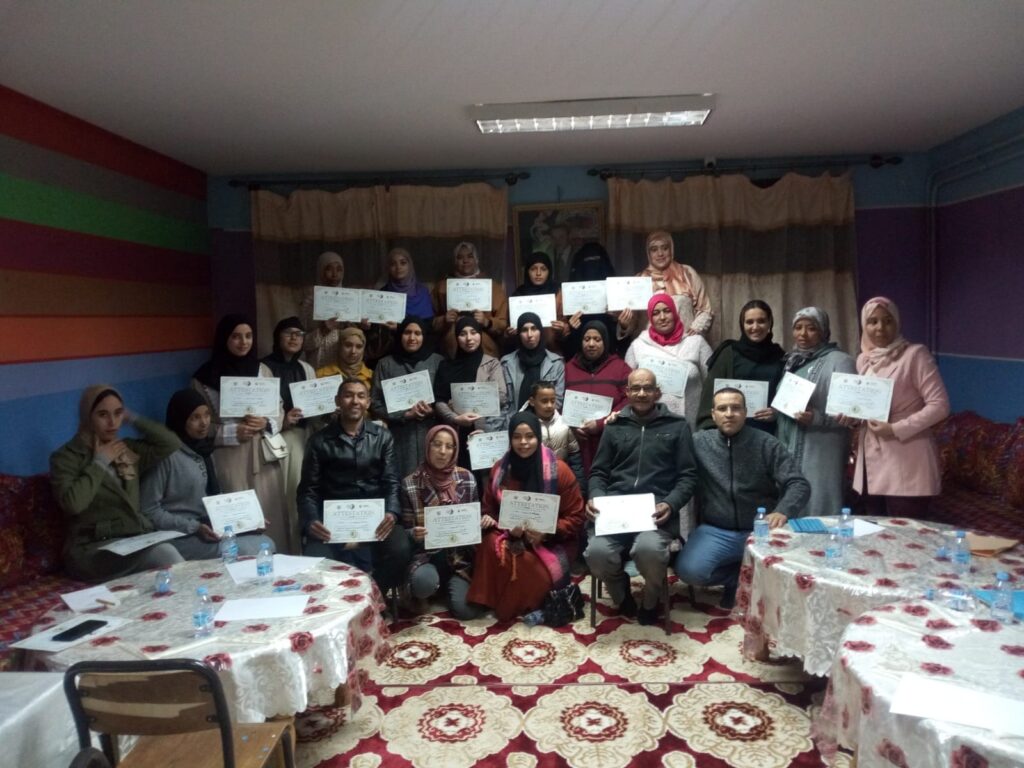 مبادرة طموحة لتشجيع المشاريع في بومية بإقليم ميدلت