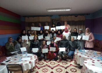 مبادرة طموحة لتشجيع المشاريع في بومية بإقليم ميدلت