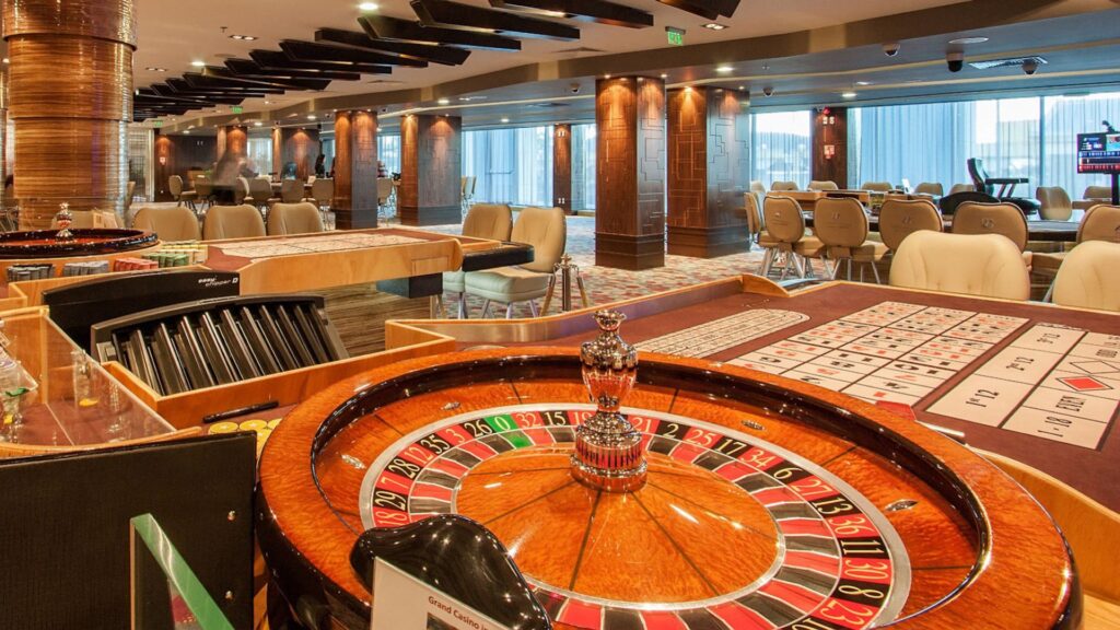 غسل الأموال .. وزارة الداخلية تراقب الكازينوهات ومؤسسات القمار