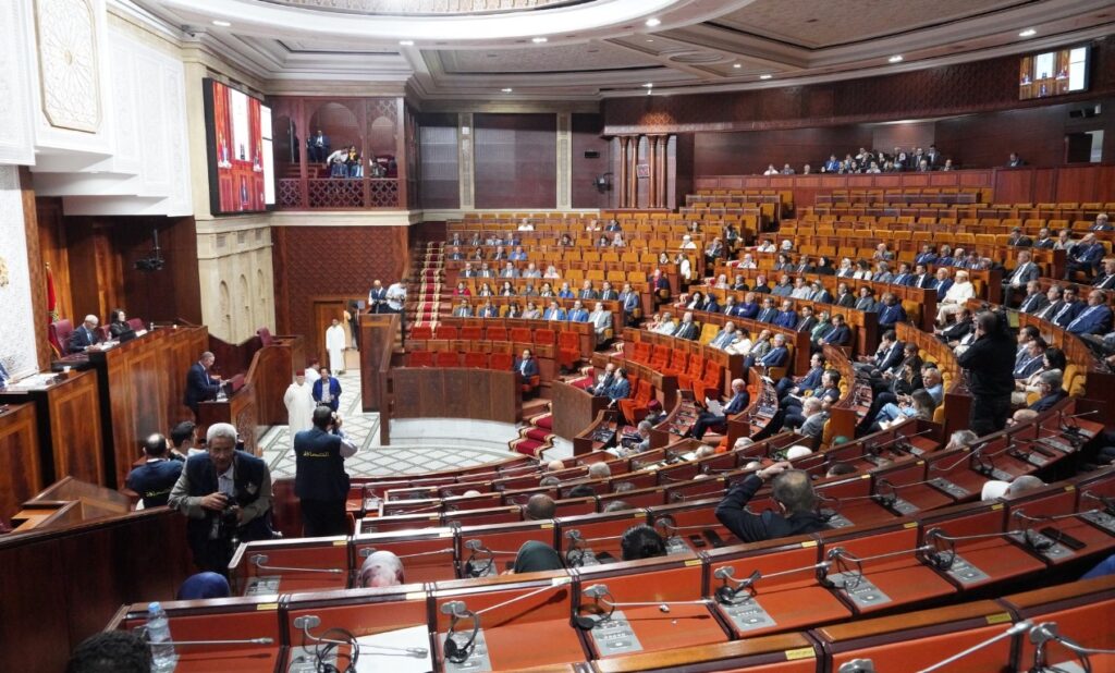 المصادقة على الجزء الأول من ميزانية 2026