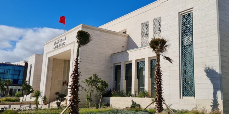 إيداع قاضيين ومحاميين سجن تمسنا في تمارة