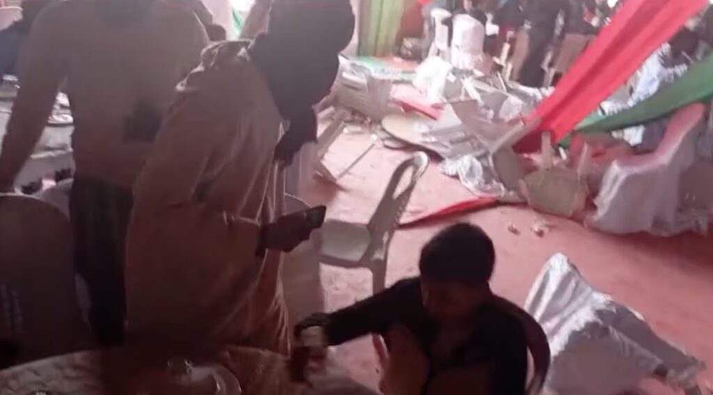 البوليساريو تحاول استهداف المدنيين في مدينة المحبس