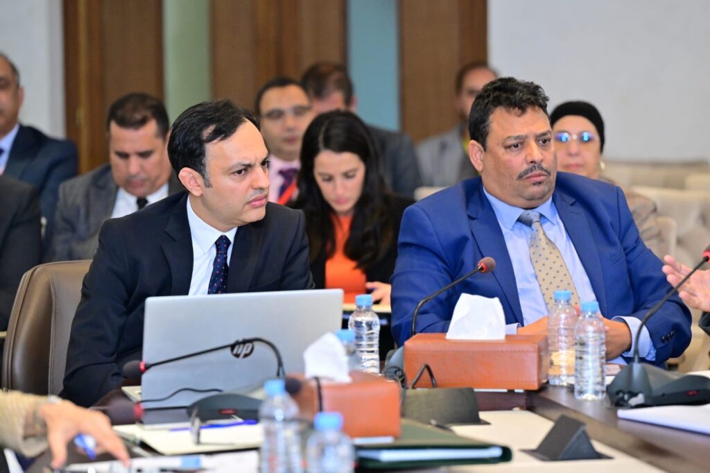 السكوري عن قانون الإضراب: لا نستقوي بالأغلبية ولن نضع توصيات المجلس الاقتصادي في الرفوف