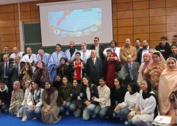 ملتقى إعلامي يدعو من العيون إلى تأسيس تحالف دولي لإنجاح مونديال 2030 وإبراز حضارة المغرب