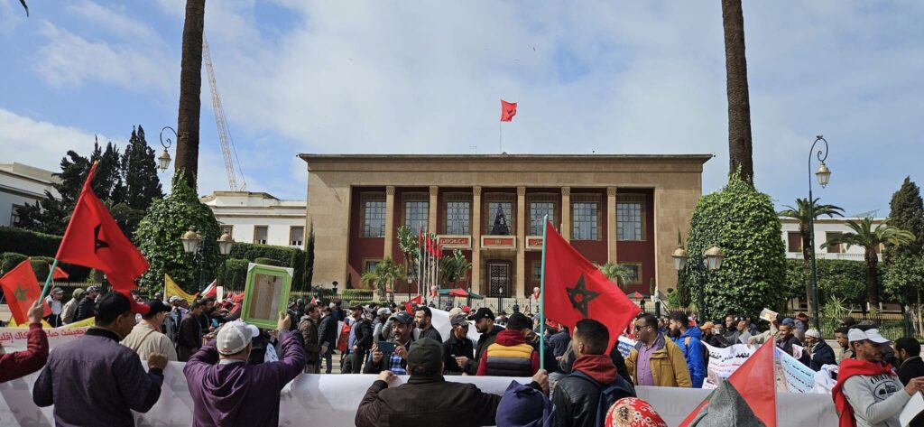 اختفاء برلمانيّي إقليم الحوز!!