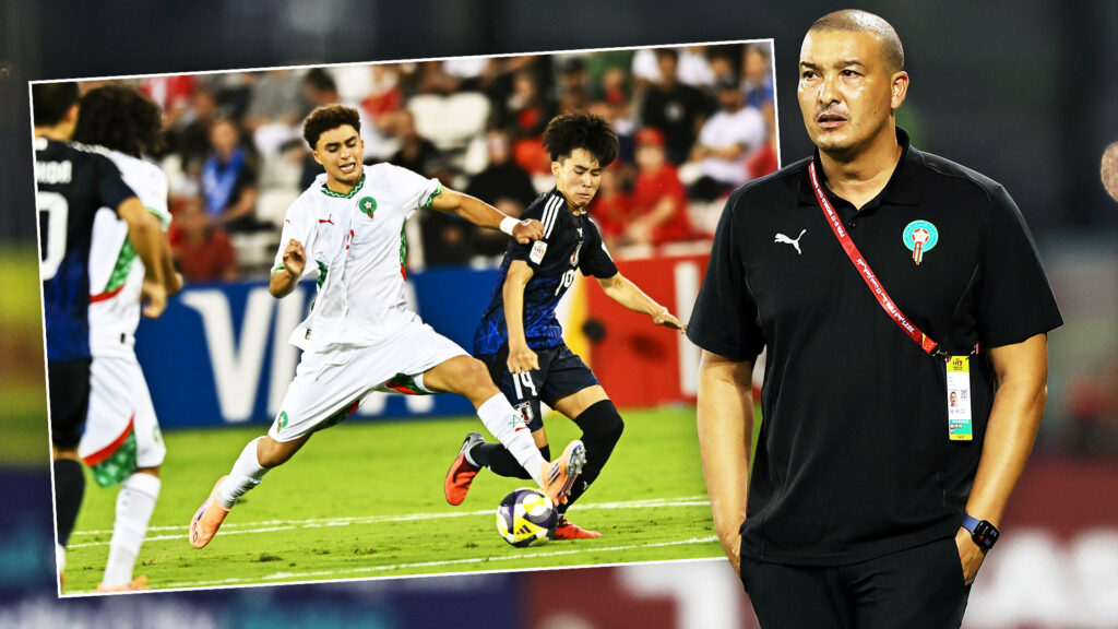 المنتخب المغربي يلعب بقطر آخر أوراقه لحفظ ماء الوجه