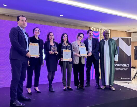 “إنوي” تفوز بجوائز “العلامة المفضلة”