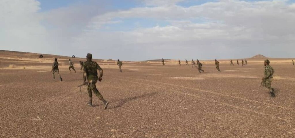 تندوف.. منع سكان من التوجه نحو المغرب