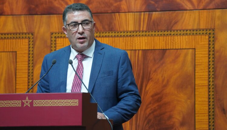 حموني: الحكومة أخلت بالموعد مع تفعيل النموذج التنموي الجديد