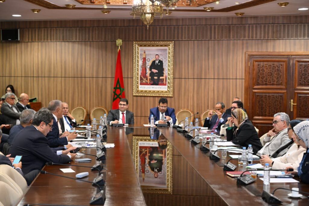 أغلبية “المستشارين” تشيد بمشروع قانون المجلس الوطني للصحافة 