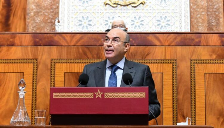 غيات: 42 مليار درهم لقطاع الصحة تمثل ثورة مالية