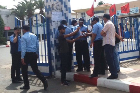 وزير الصحة يمنع أعوان الحراسة من توجيه المواطنين في المستشفيات