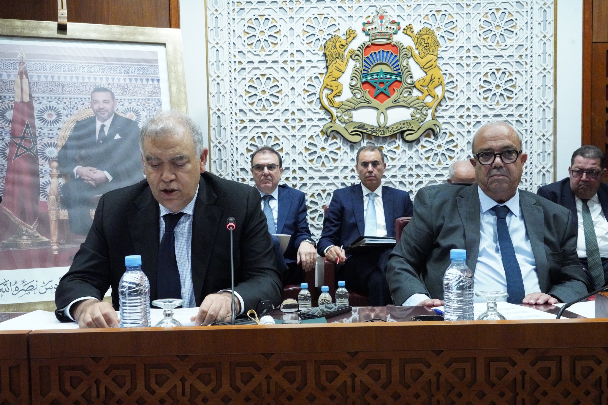 وزير الداخلية: لي خدا أرض ماشي ديالو غادي نحيدوها ليه